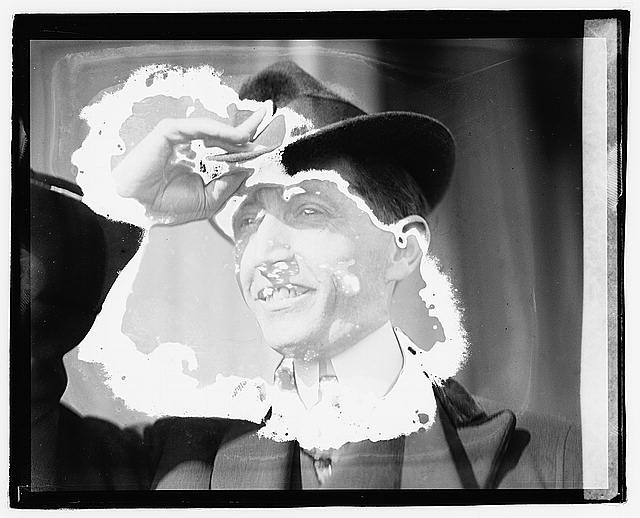 Photo:Will Hays 1921 Portrait in Hat