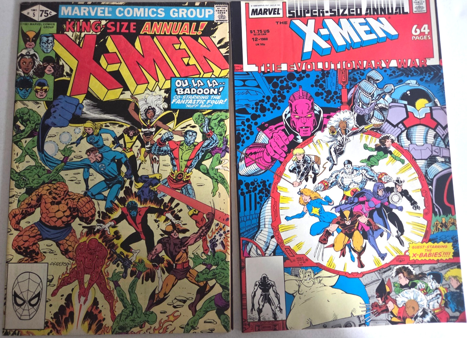 UNCANNY X-MEN SET OF 200 (1982) MARVEL COMICS JIM LEE MARC SILVESTRI MADUREIRA