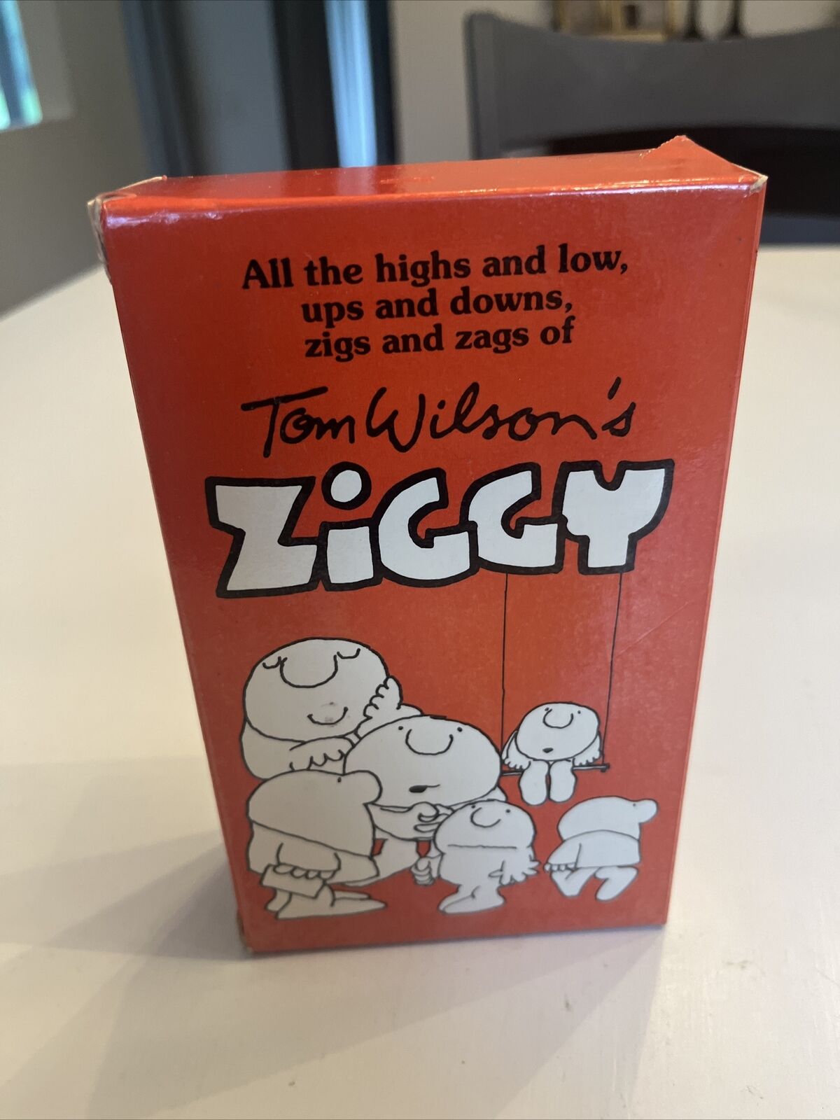 Tom Wilson's Ziggy Boxed Set