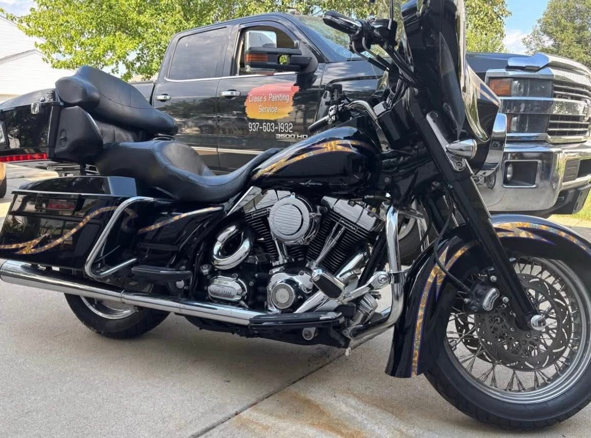 Harley-Davidson Ultra Classic Electra Glide (FLHTCU)