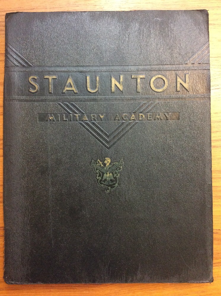 Rare 1940s STAUNTON MILITARY ACADEMY Orientation Book PHOTOS Prices VIRGINIA VA Rare 1940s STAUNTON MILITARY ACADEMY Orientation Book PHOTOS Prices VIRGINIA VA