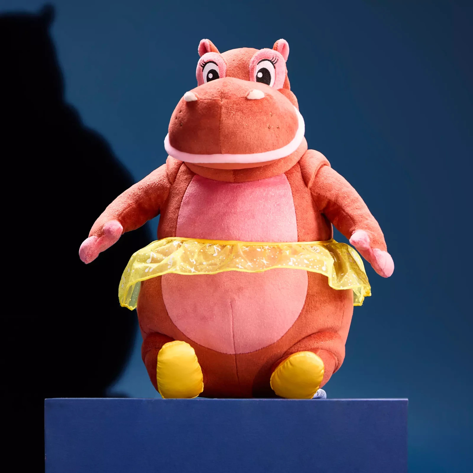 Hyacinth Hippo Plush – Fantasia 85th Anniversary – Disney Vault – 14'' Hyacinth Hippo Plush – Fantasia 85th Anniversary – Disney Vault – 14''