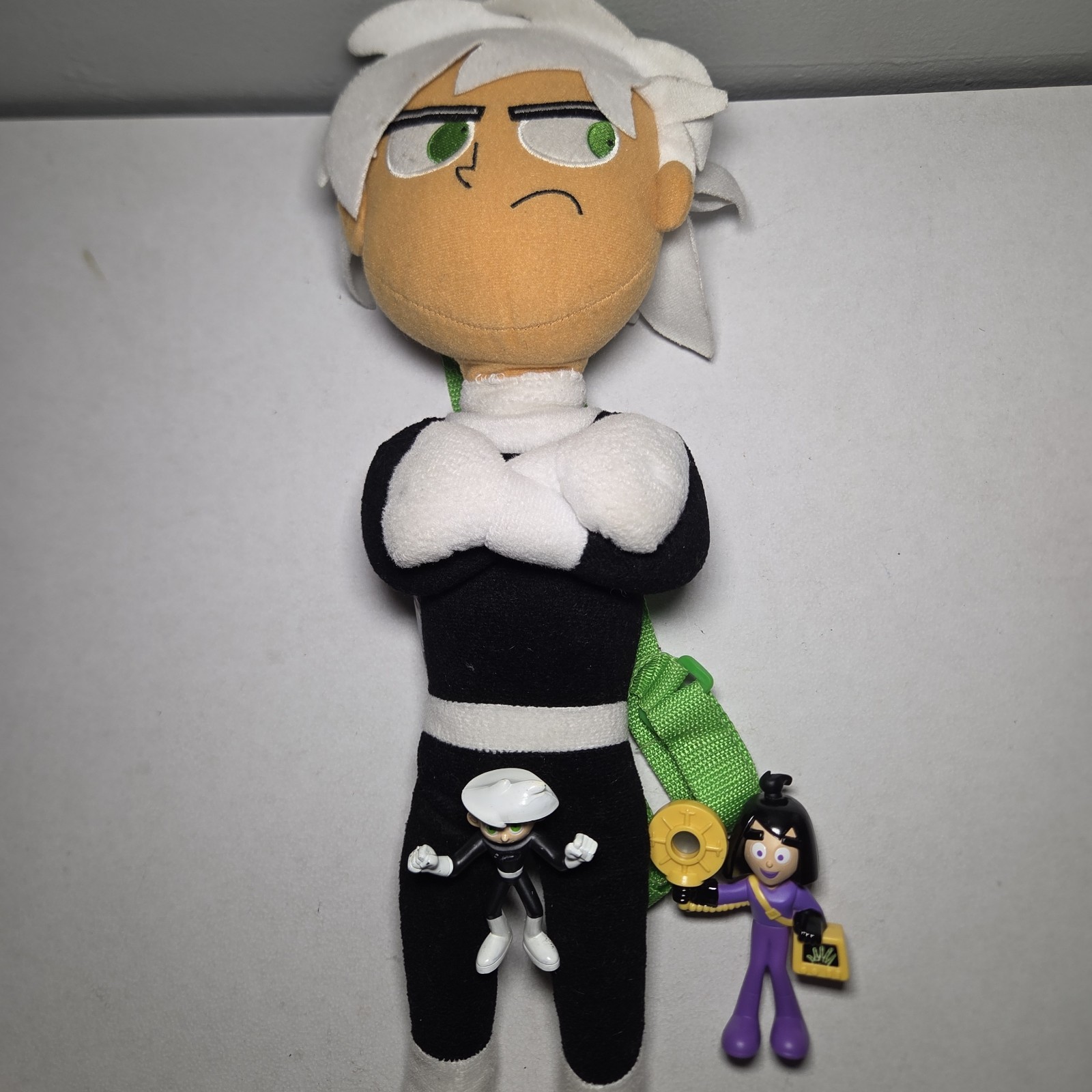 Nickelodeon Danny Phantom Plush Exclusive Promo 2007🚩Unique Sale⚠️ US Seller✅️ Nickelodeon Danny Phantom Plush Exclusive Promo 2007🚩Unique Sale⚠️ US Seller✅️
