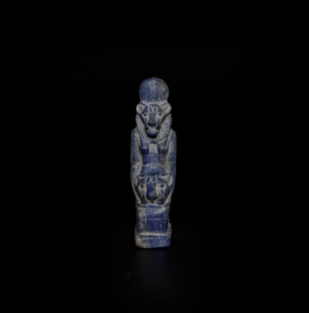 Egyptian Artifacts Rare Egyptian Pharaonic Statue Of Egyptian Goddess Sekhmet