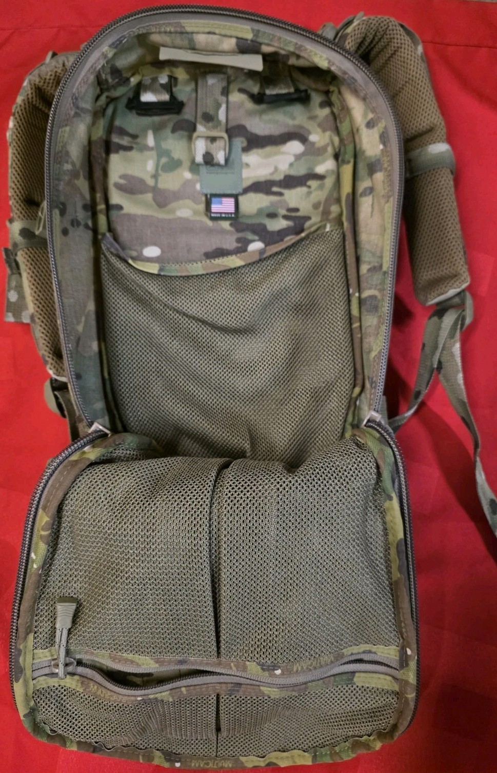 Triple Aught Design Fast Pack Scout Multicam Backpack 💥 Great Condition Triple Aught Design Fast Pack Scout Multicam Backpack 💥 Great Condition