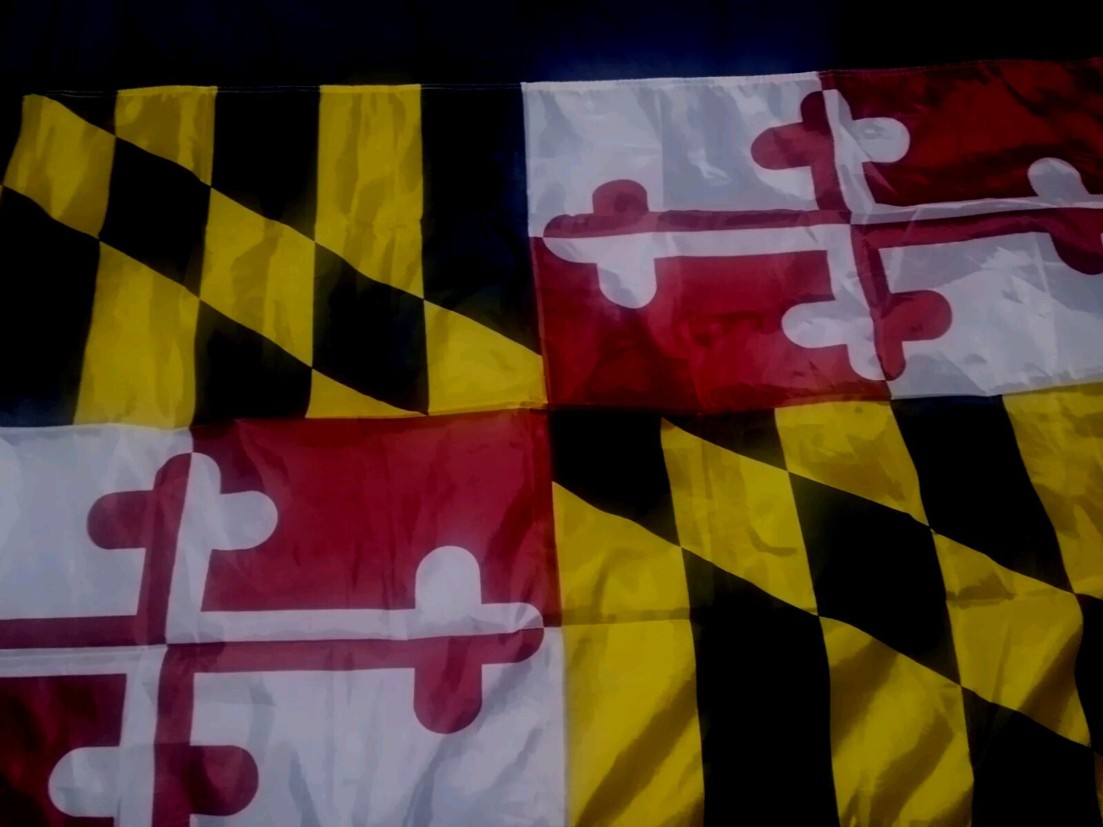 Maryland State Flag Maryland State Flag