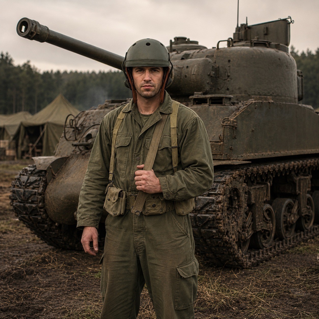 WWII US M1938 Tanker Helmet Replica Vintage Military Jeep Crew Army Helmet 48 hr WWII US M1938 Tanker Helmet Replica Vintage Military Jeep Crew Army Helmet 48 hr