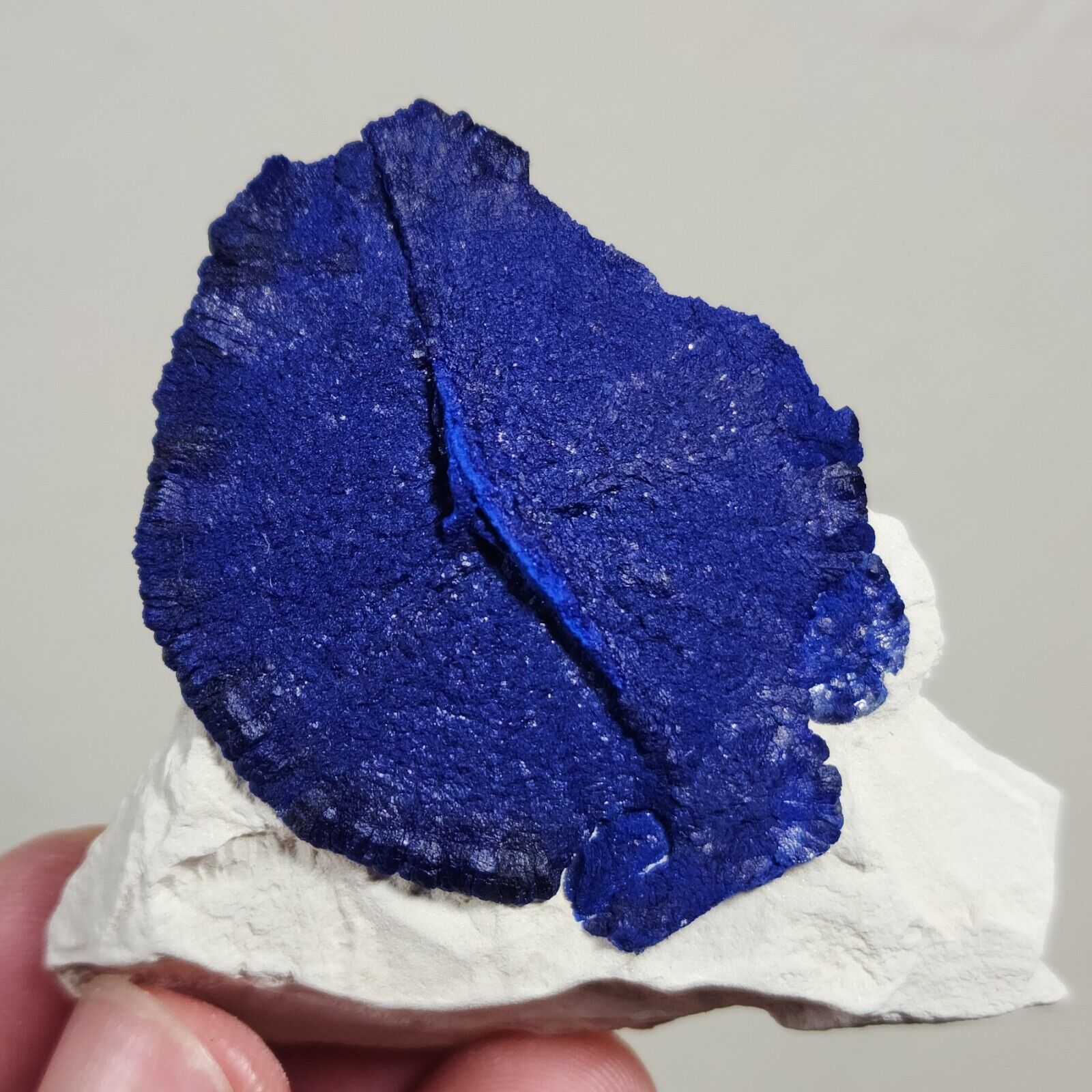 Natural Azurite From Australia, Sun Azurite, US TOP Crystals