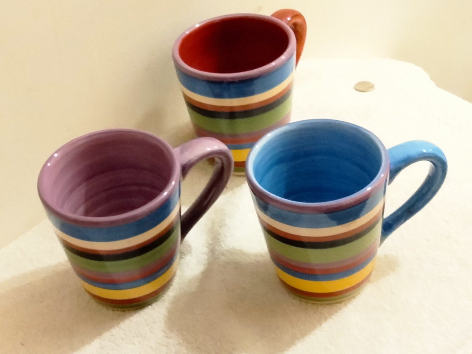 Hand Painted Ceramic Hand Painted Ceramic