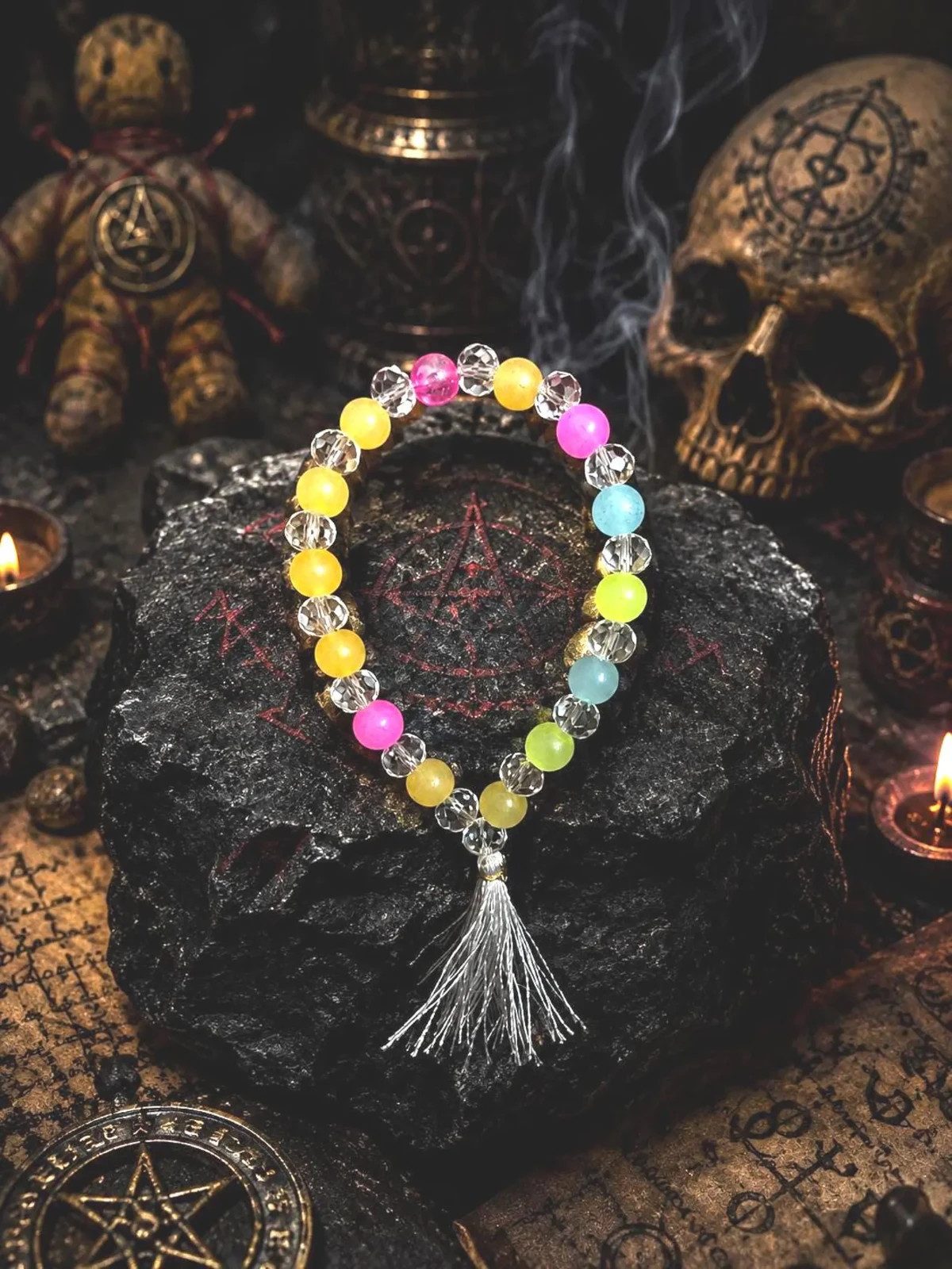 MOST Power queen succubus Bracelet A+++ very rare Blessed MOST Power queen succubus Bracelet A+++ very rare Blessed