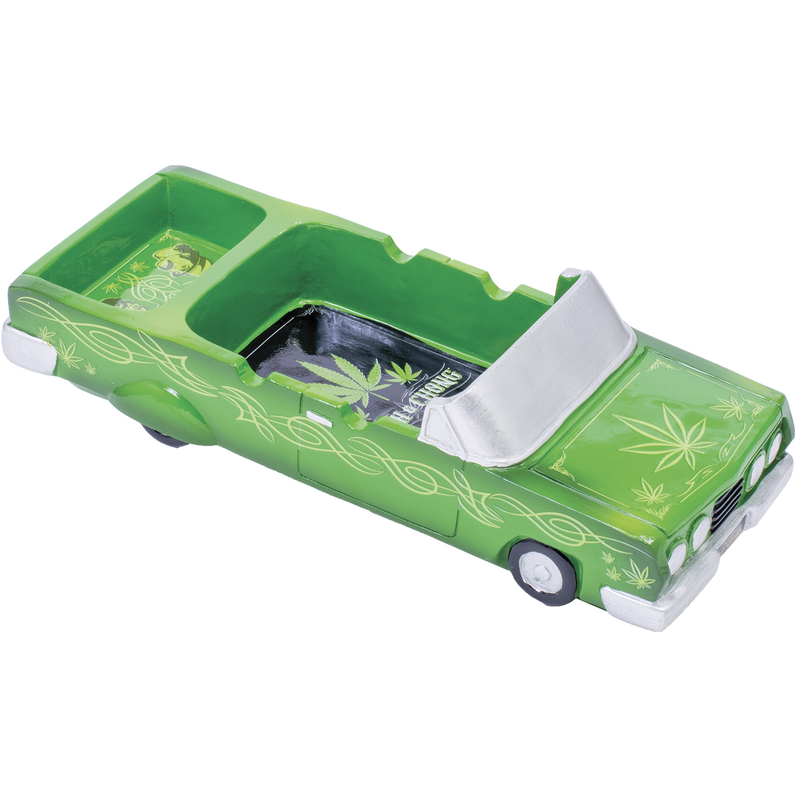 Cheech and Chong Lowrider Ashtray Special Edition 50th Anniversary Collection Cheech and Chong Lowrider Ashtray Special Edition 50th Anniversary Collection