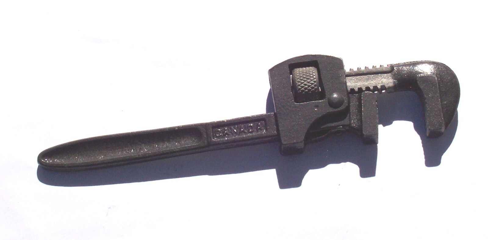 Vintage E.T.F. Ltd No 8 Pipe Wrench St Catherines, Ont, Canada Vintage E.T.F. Ltd No 8 Pipe Wrench St Catherines, Ont, Canada
