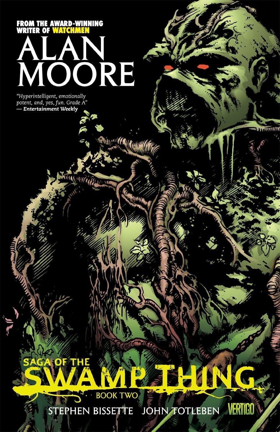 Saga of the Swamp Thing, Book 2 Saga of the Swamp Thing, Book 2