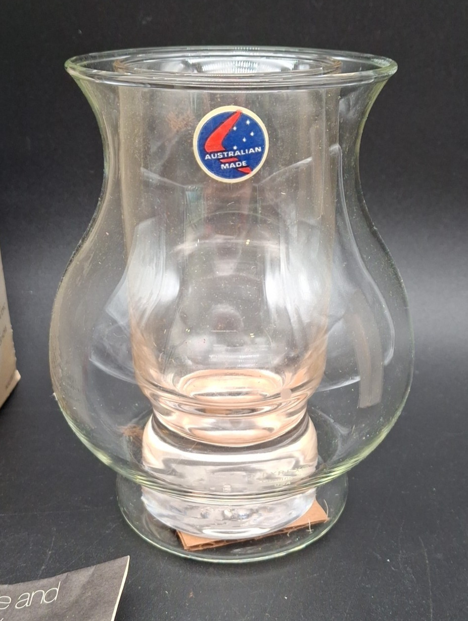 VTG 70s Corning Pyrex Glass Un-derwater Un-Candle Set #152 Floating Candle NOS VTG 70s Corning Pyrex Glass Un-derwater Un-Candle Set #152 Floating Candle NOS