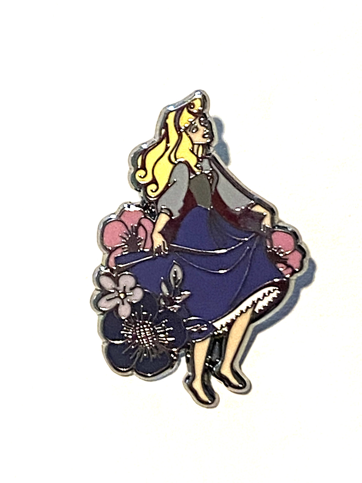 Disney Sleeping Beauty Lounge Fly Floral Mystery pin. New/box. You Choose. Disney Sleeping Beauty Lounge Fly Floral Mystery pin. New/box. You Choose.