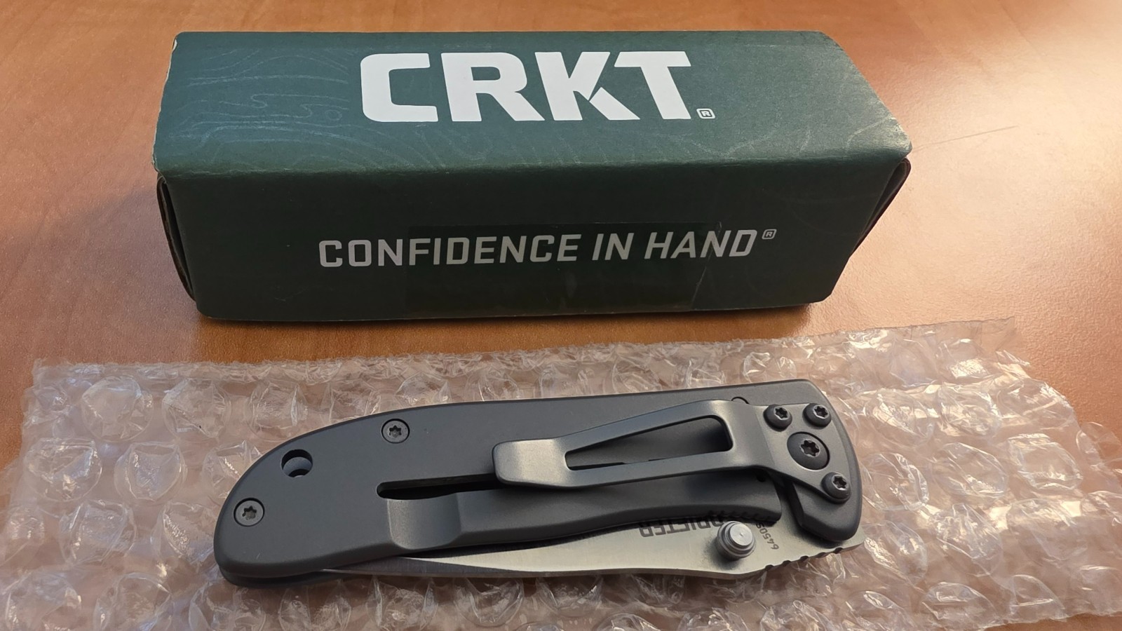 NEW CRKT Drifter 6450S Frame Lock Folding Pocket Knife NEW CRKT Drifter 6450S Frame Lock Folding Pocket Knife