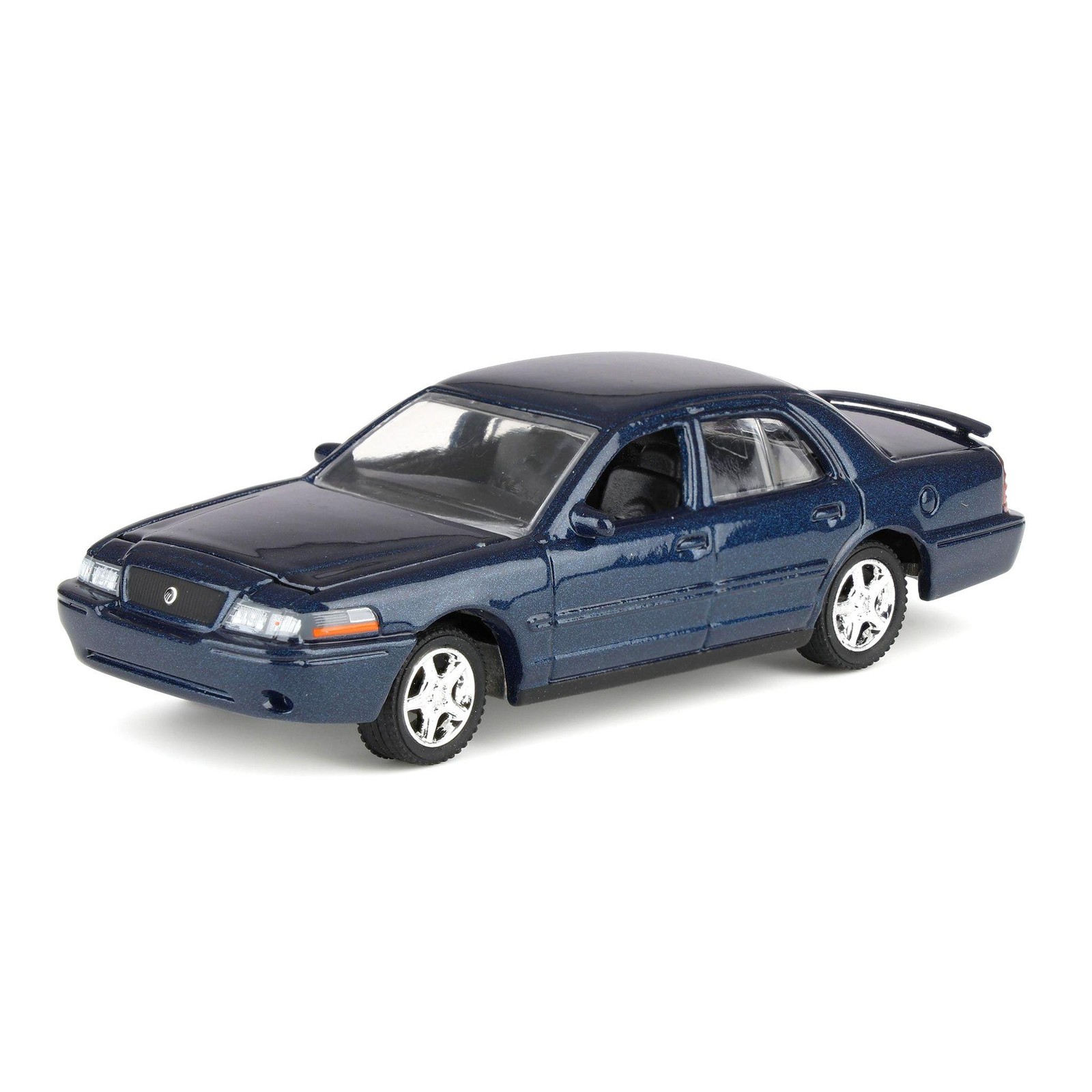 1/64 2003 Mercury Marauder Blue Classified Ads Series 2, 51538-APACK 1/64 2003 Mercury Marauder Blue Classified Ads Series 2, 51538-APACK