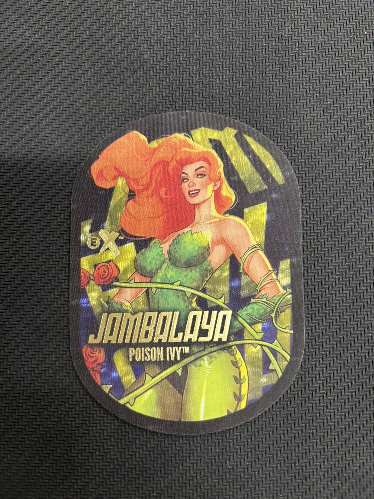 2025 Skybox Metal Universe Batman Jambalaya Poison Ivy 2025 Skybox Metal Universe Batman Jambalaya Poison Ivy