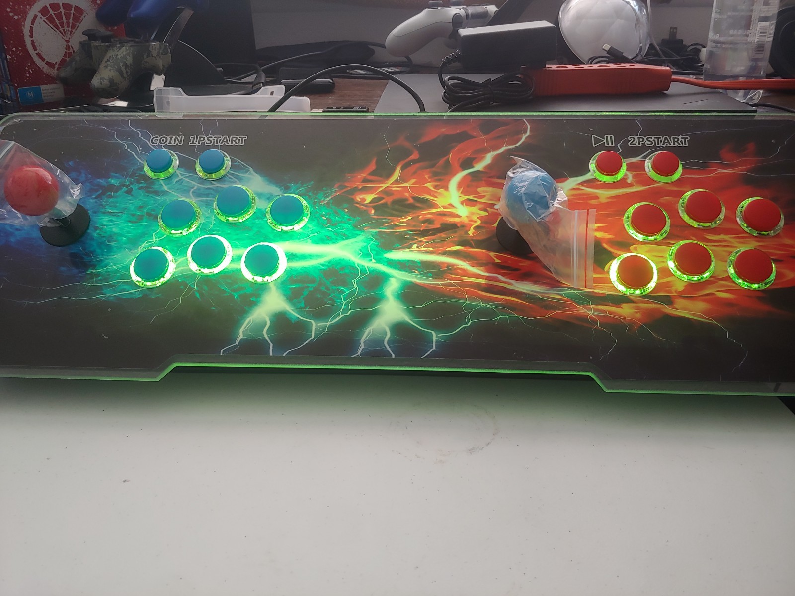 Pandora Box 60s 3D/2D 26800 in 1 Retro Video Games Double Stick Arcade Console Pandora Box 60s 3D/2D 26800 in 1 Retro Video Games Double Stick Arcade Console