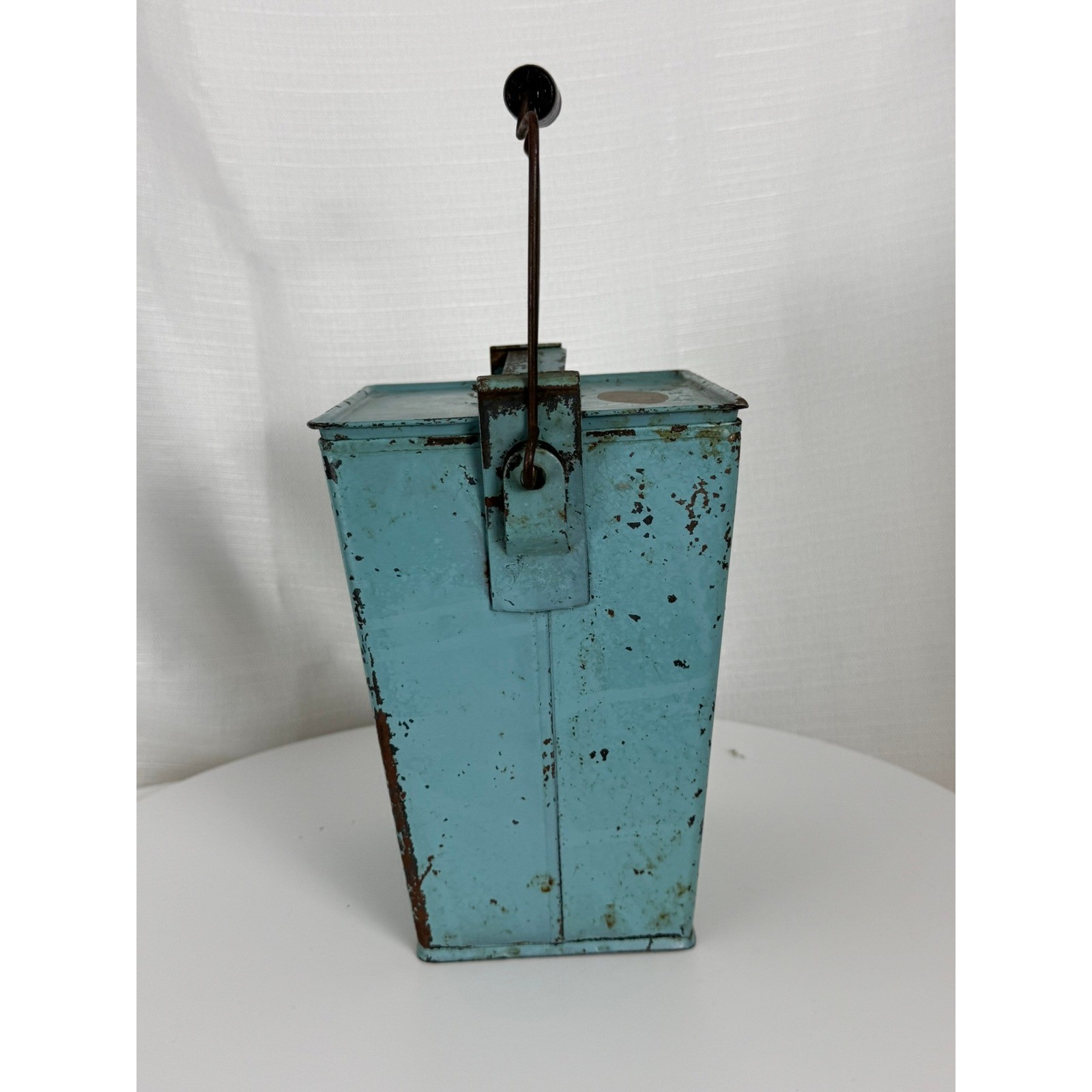 Rare Antique Sanitaire Iceless Ice Cream Packer Lansing Michigan Advertising Rare Antique Sanitaire Iceless Ice Cream Packer Lansing Michigan Advertising