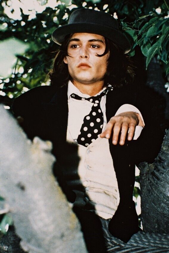 JOHNNY DEPP 24x36 inch Poster BENNY & AND JOON