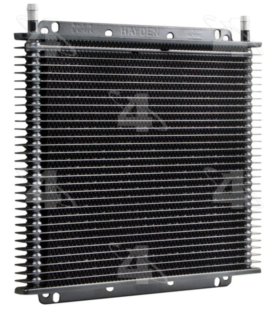 Hayden Automotive 699 Transmission Oil Cooler Hayden Automotive 699 Transmission Oil Cooler