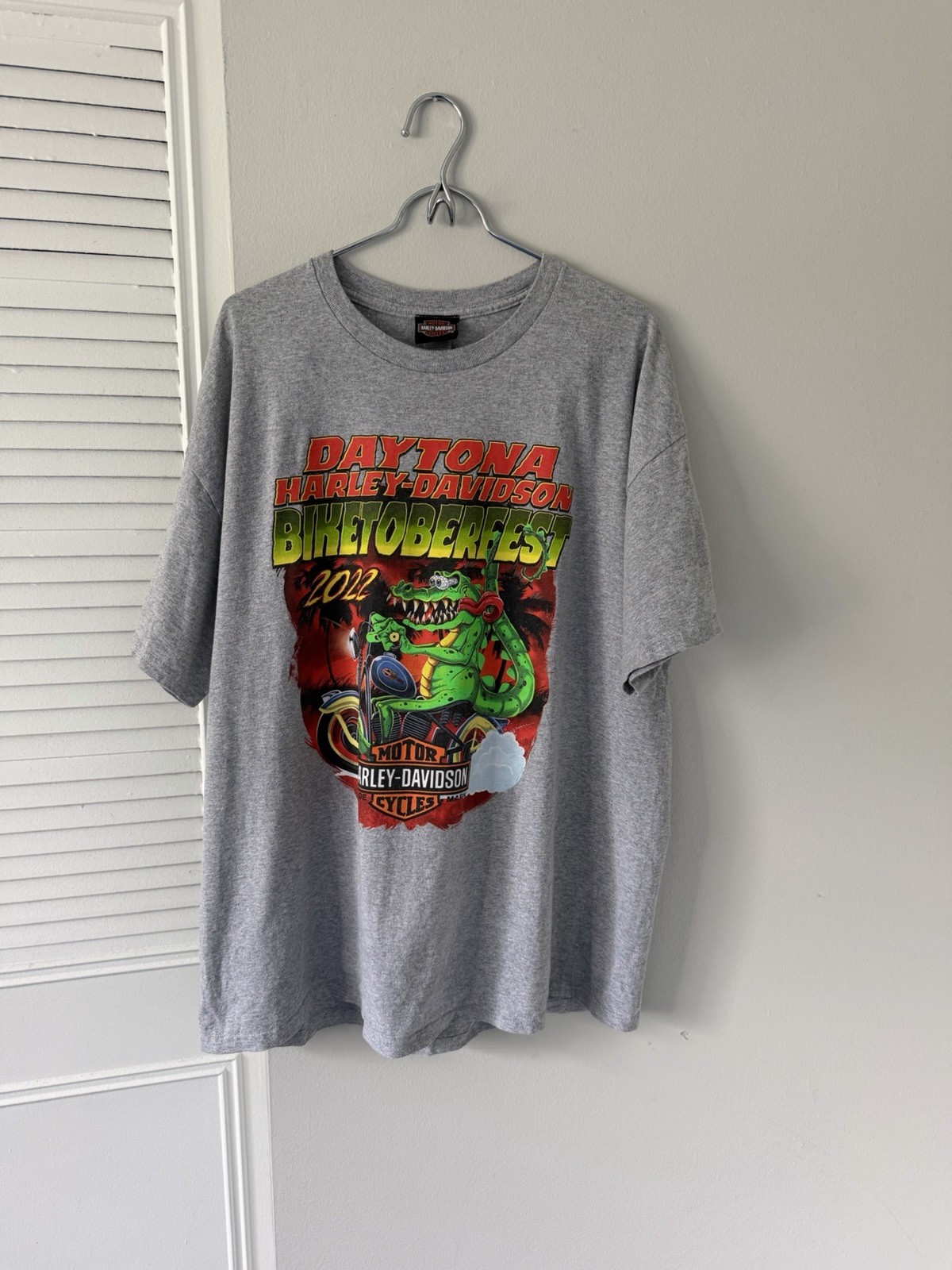 Harley Davidson Daytona Biketoberfest T-Shirt XL