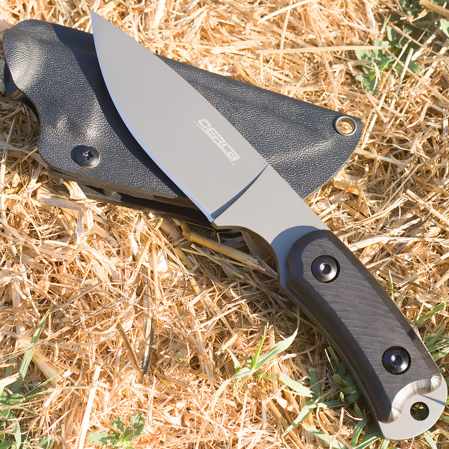 Oerla TAC OLF-1011 Fixed Blade Outdoor Survival Tactical Knife with Kydex Sheath Oerla TAC OLF-1011 Fixed Blade Outdoor Survival Tactical Knife with Kydex Sheath