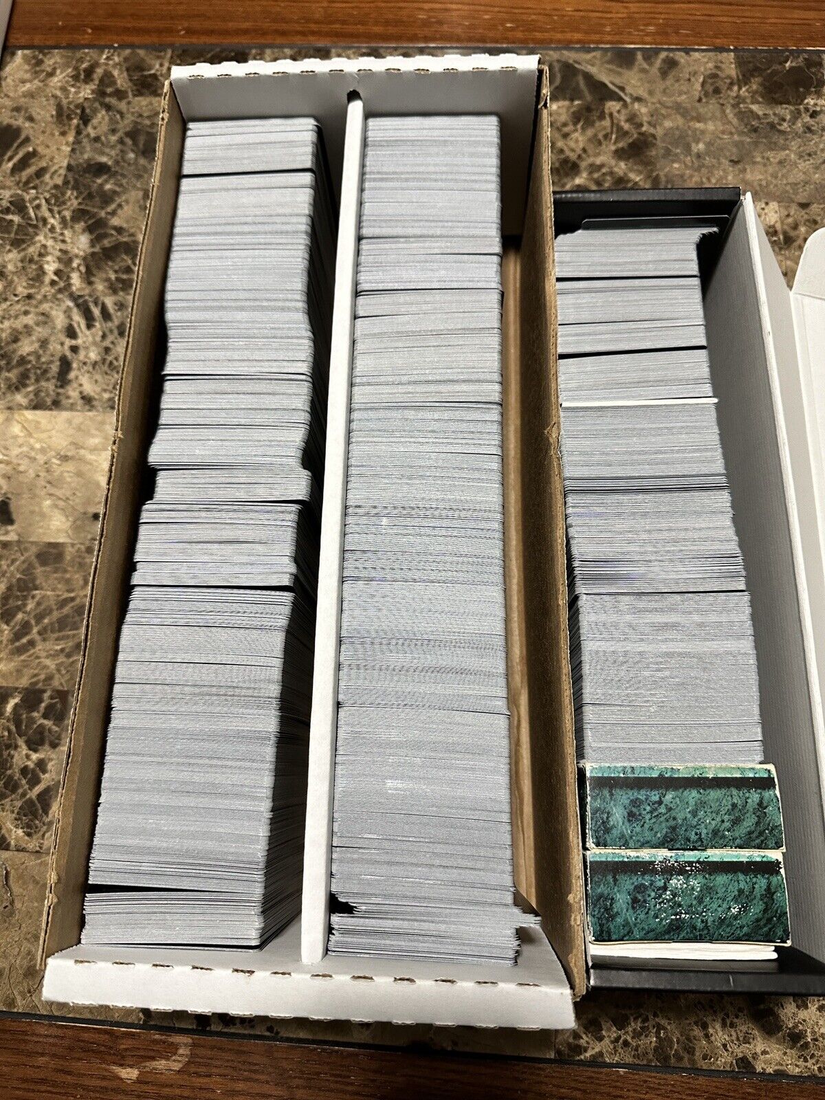 HUGE Lot - ~2,922 Jyhad Trading Collectible Cards - 1990s Rare Deckmaster
