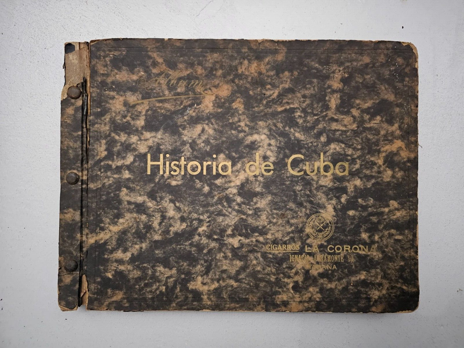 ALBUM Book Cuba Cuban 1935 HAVANA 600 PHOTOS TABACALERA CUBANA Complete ALBUM Book Cuba Cuban 1935 HAVANA 600 PHOTOS TABACALERA CUBANA Complete