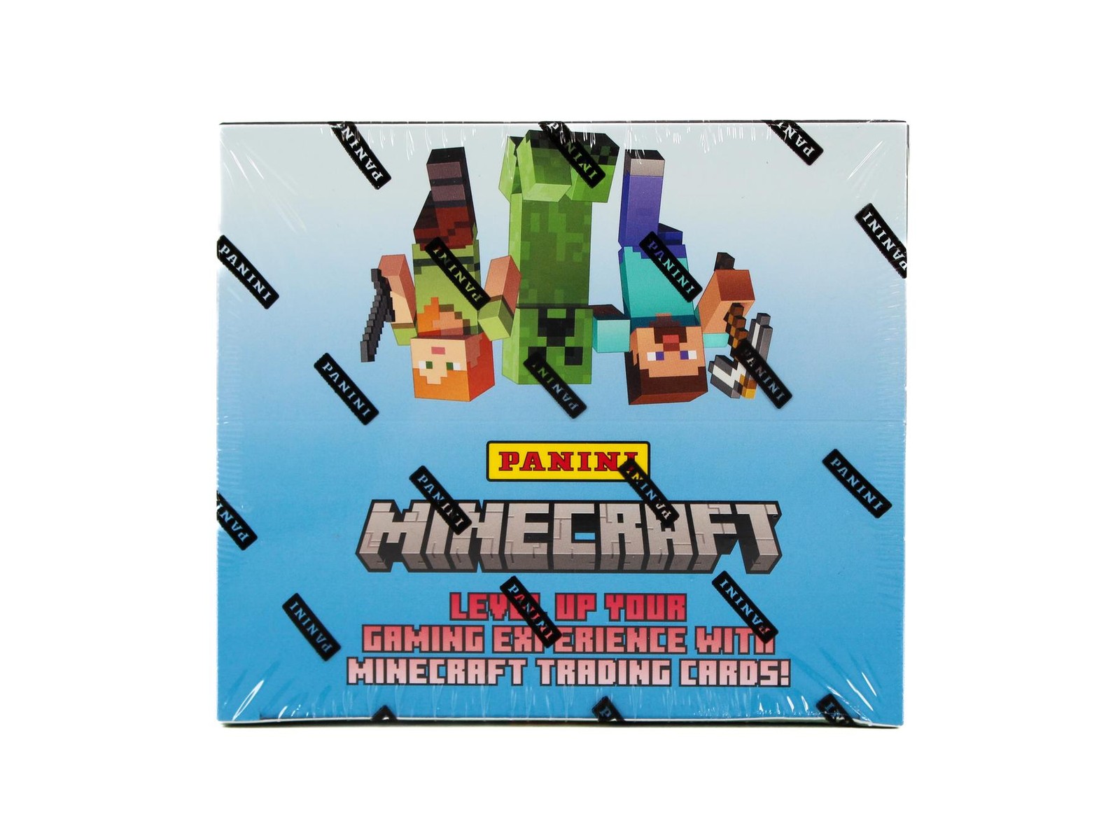 MINECRAFT HOBBY PREFERRED BOX (PANINI 2024) MINECRAFT HOBBY PREFERRED BOX (PANINI 2024)