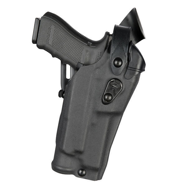 Model 6360RDS ALS/SLS Mid-Ride, Level III Retention Duty Holster for Glock 47 w/