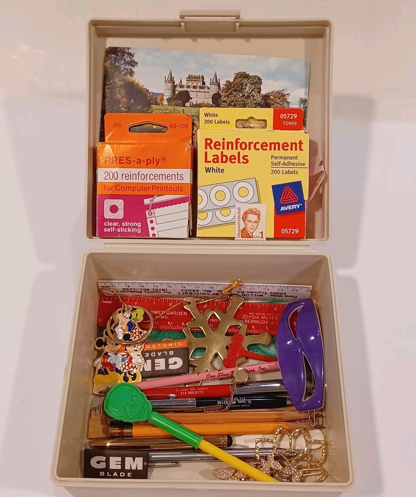 Vintage Junk Drawer Clean Out Odds N Ends Miscellaneous Vintage Junk Drawer Clean Out Odds N Ends Miscellaneous