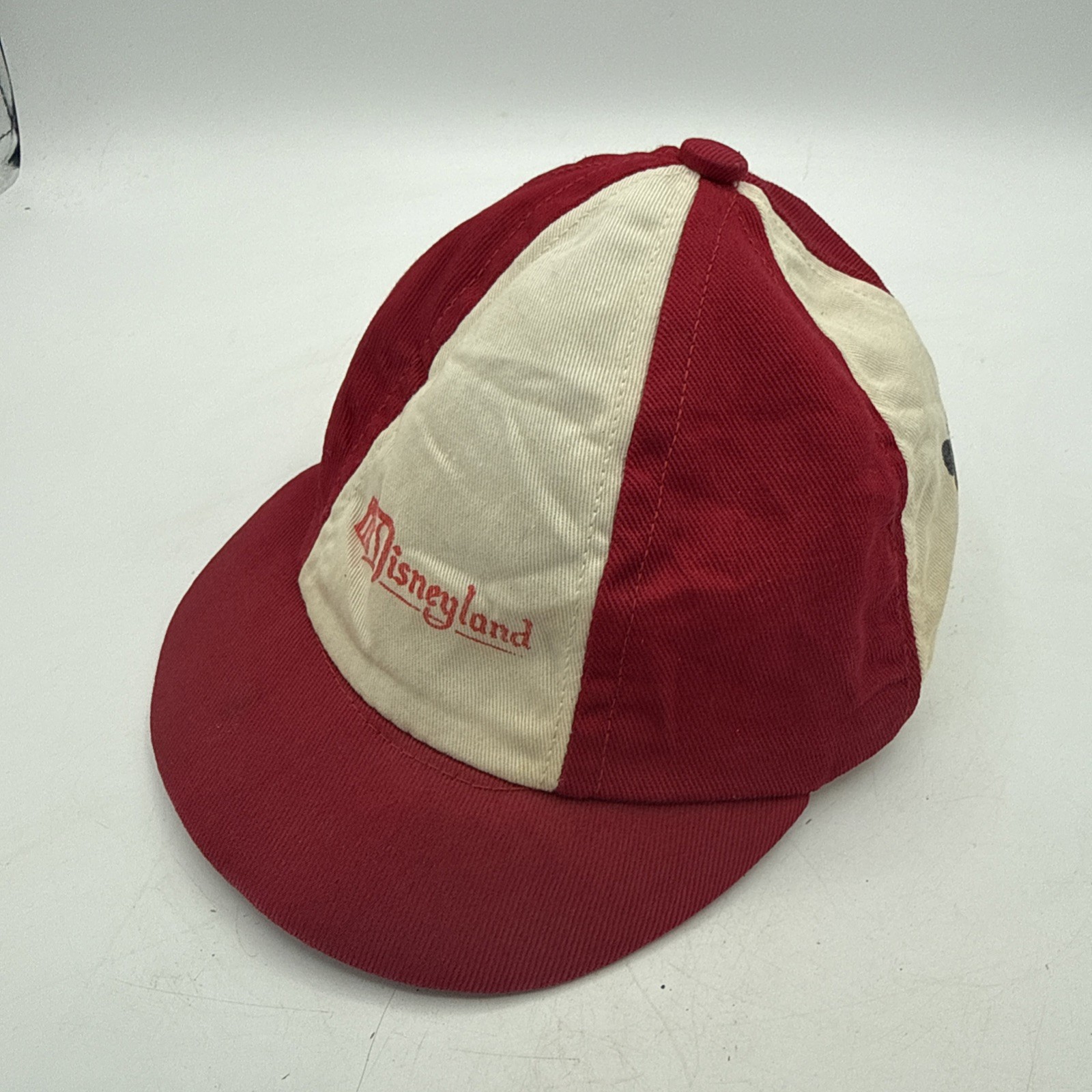 Vintage 1960’s Toddler’s Disneyland Cap Mickey Mouse/Donald Duck (Read Below) Vintage 1960’s Toddler’s Disneyland Cap Mickey Mouse/Donald Duck (Read Below)