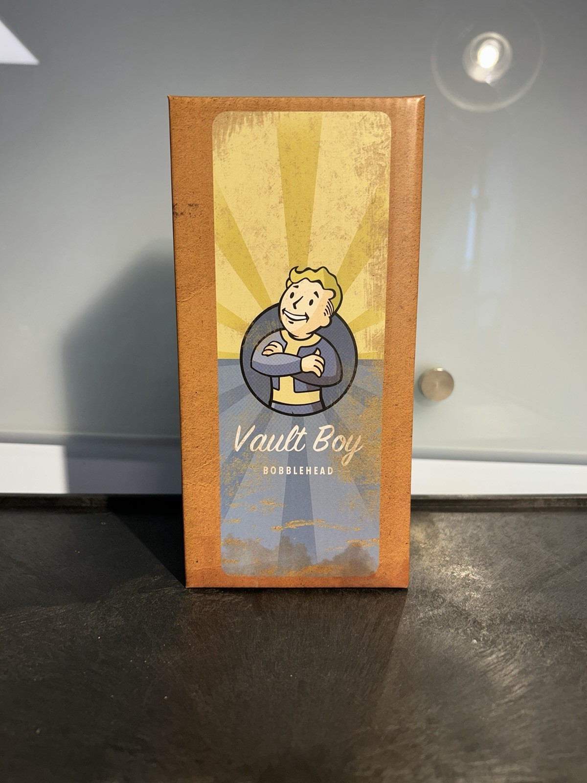 BRAND NEW 7" Fallout Bobble Heads 4 Different Kinds To Choose From BRAND NEW 7" Fallout Bobble Heads 4 Different Kinds To Choose From