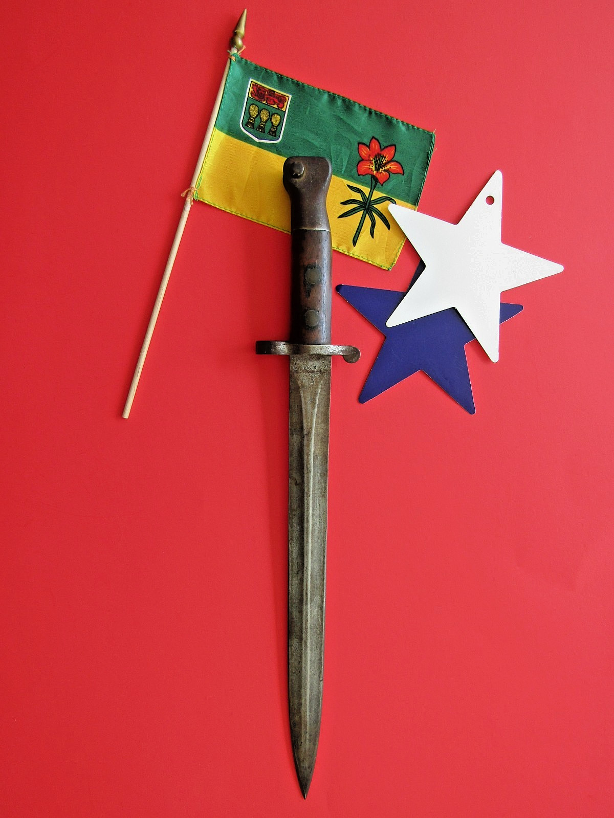 Lee Metford Bayonet of Britain 1888 MK 1