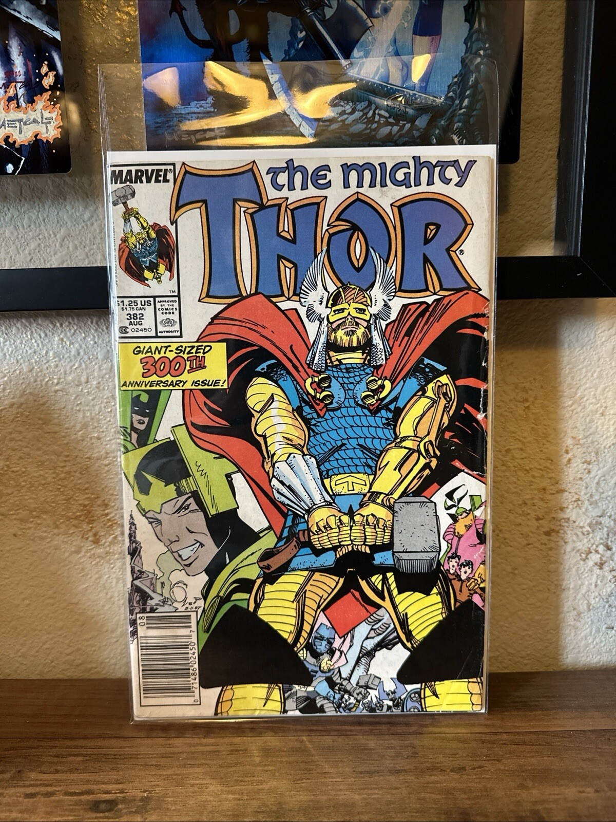 Thor #382