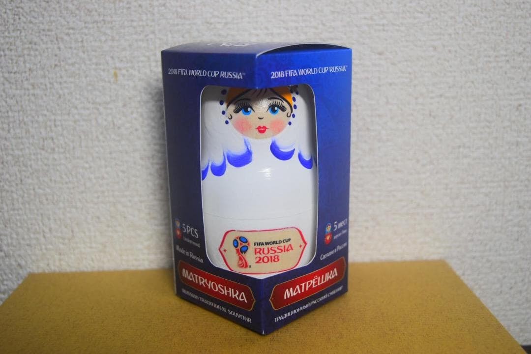 FIFA World Cup Russia 2018 Matryoshka(5pcs) 10cm/3.93" FIFA FIFA FIFA FIFA FIFA FIFA World Cup Russia 2018 Matryoshka(5pcs) 10cm/3.93" FIFA FIFA FIFA FIFA FIFA