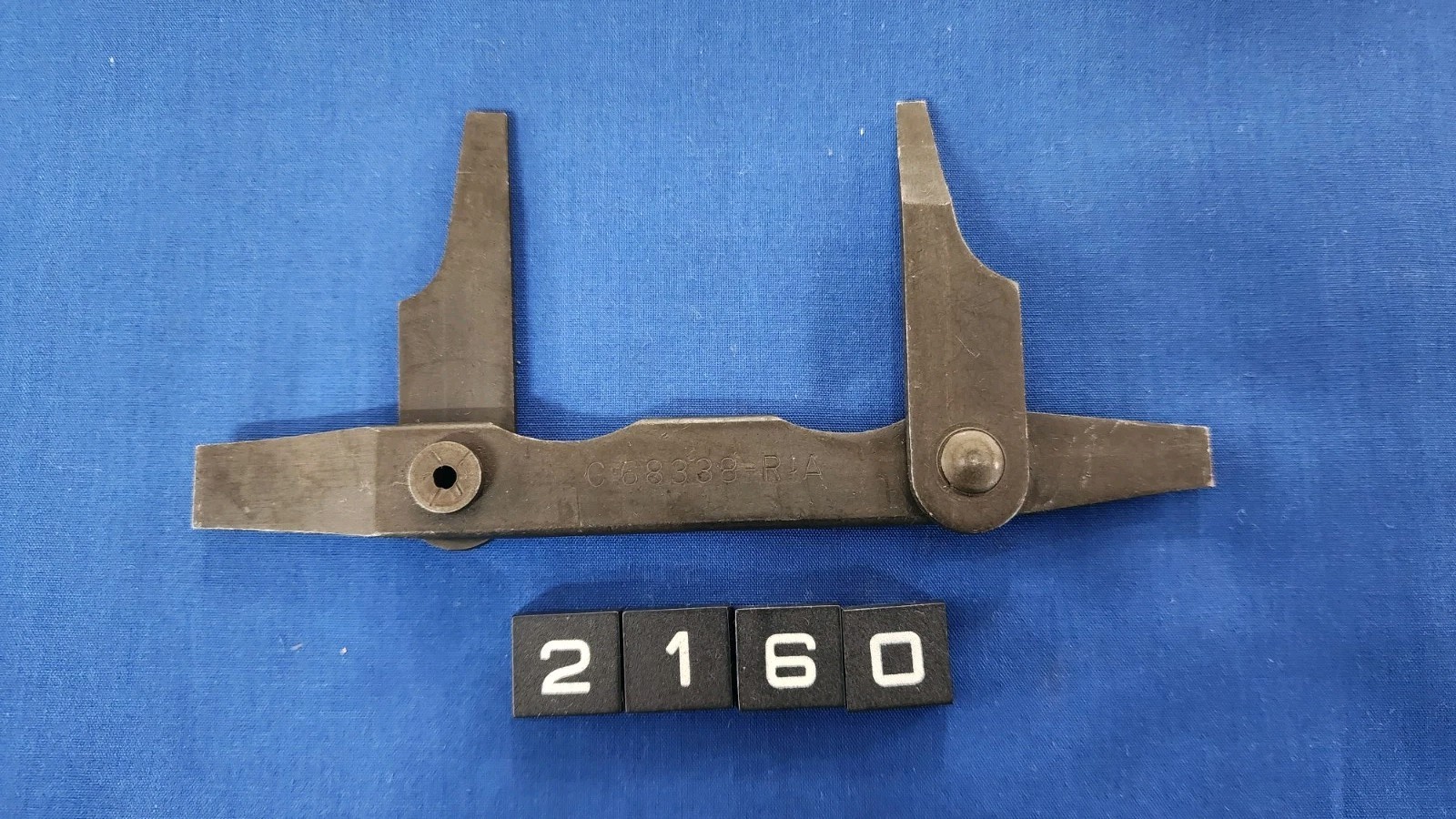 Original Browning M1919 C68338 RIA Multi Tool Screwdriver Field WWII Later Original Browning M1919 C68338 RIA Multi Tool Screwdriver Field WWII Later