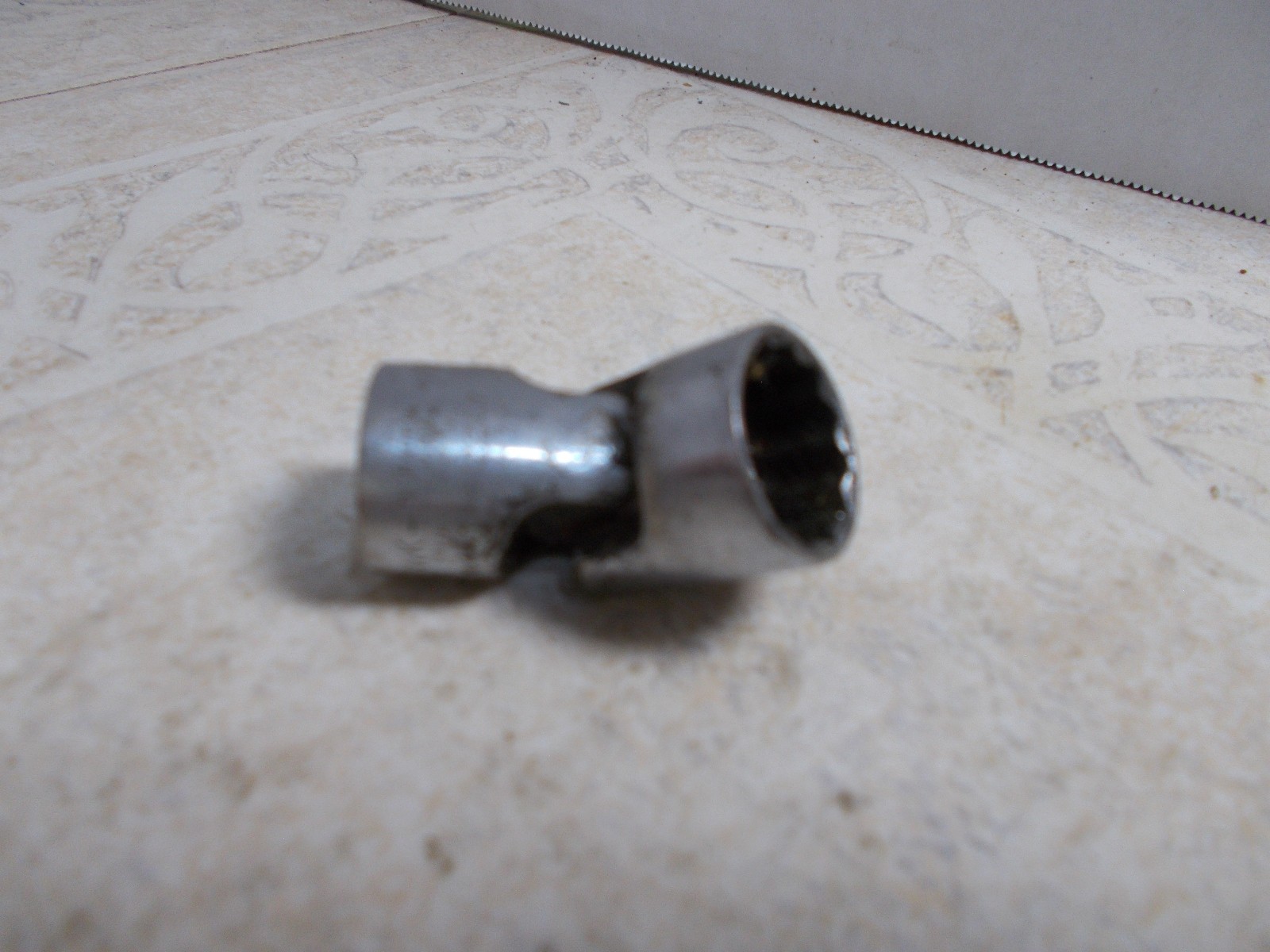 Rare Vtg Blackhawk Nuggett Nuggies 7/16” DRIVE 12 Pt. 9/16" Swivel Socket (B5)