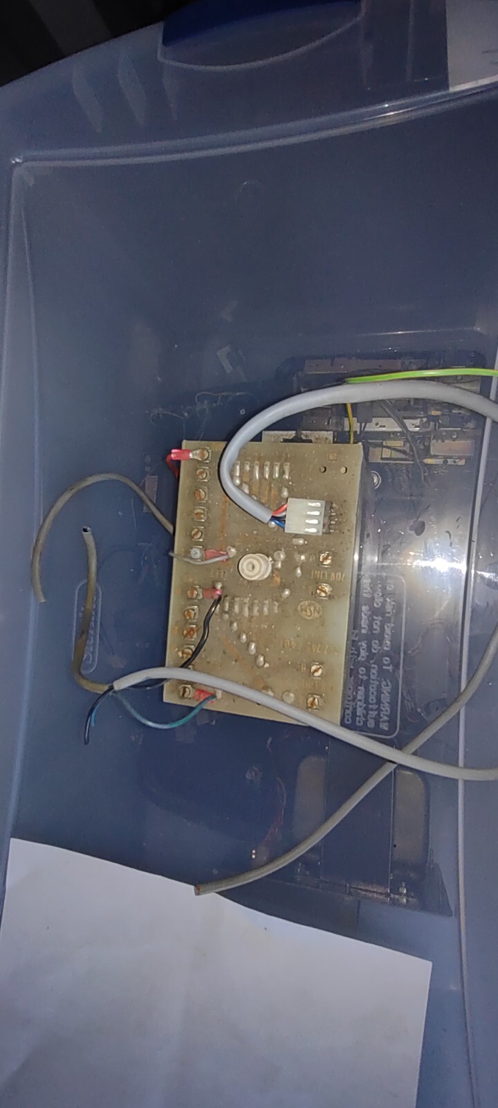 nsm silver city arcade juekbox pcb part #11 nsm silver city arcade juekbox pcb part #11