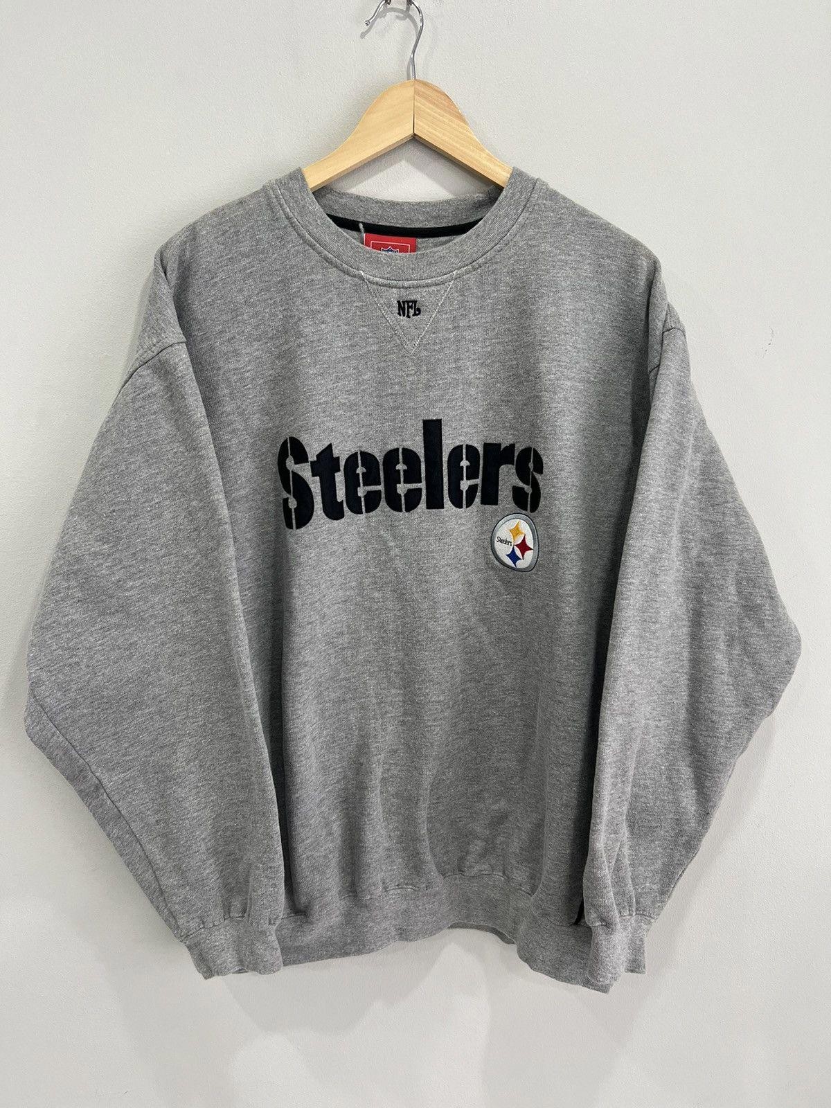 Vintage Pittsburgh Steelers sweater sweatshirt