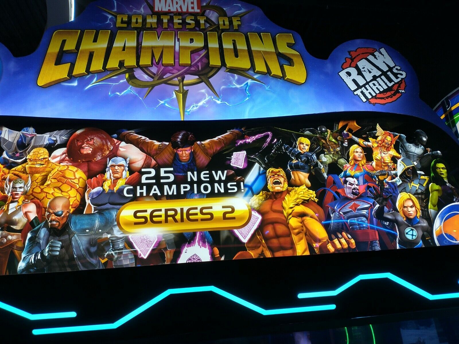 Marvel Contest of Champions Cards Series 1 packs rare drops out of print limited