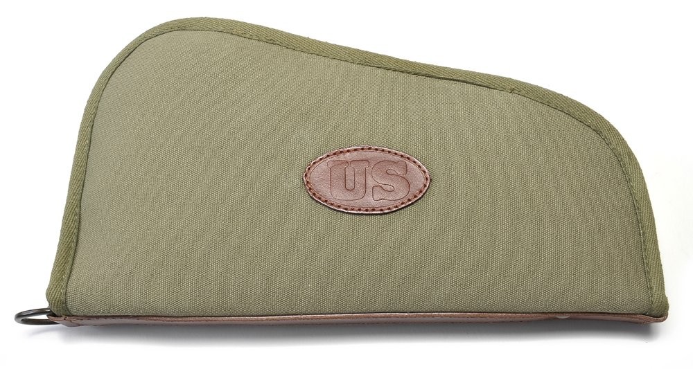 US WW2 Large Pistol Case US WW2 Large Pistol Case