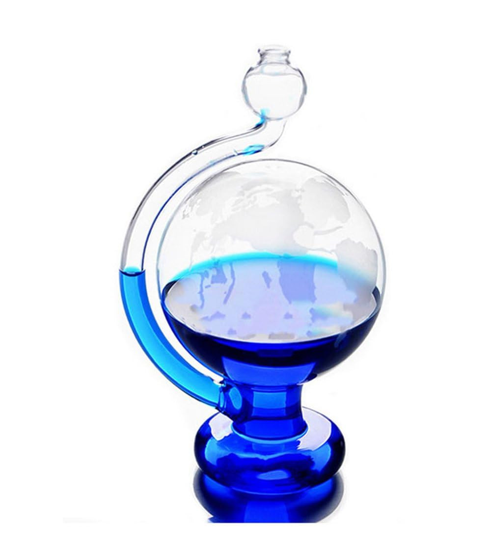 Storm Glass Forecaster Predicting Weather Forecasting Home Ornament Local Cool M Storm Glass Forecaster Predicting Weather Forecasting Home Ornament Local Cool M