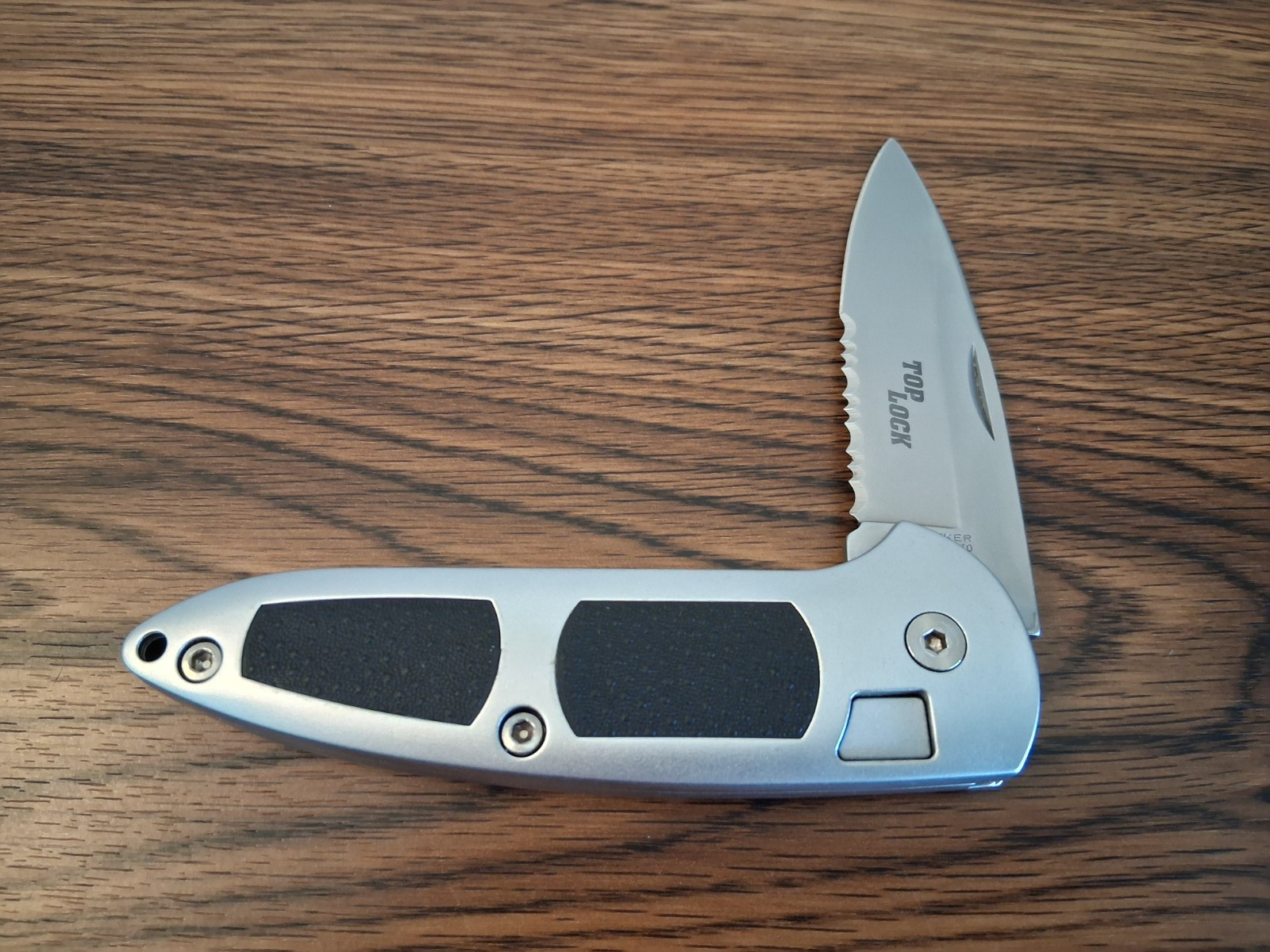 Boker Arbolito Top Lock Knife Boker Arbolito Top Lock Knife