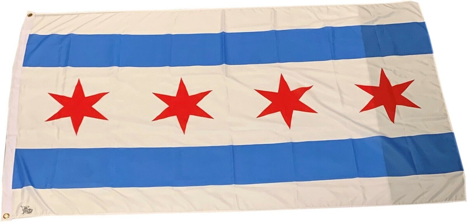 Chicago City 3' x 5' Flag- 9814