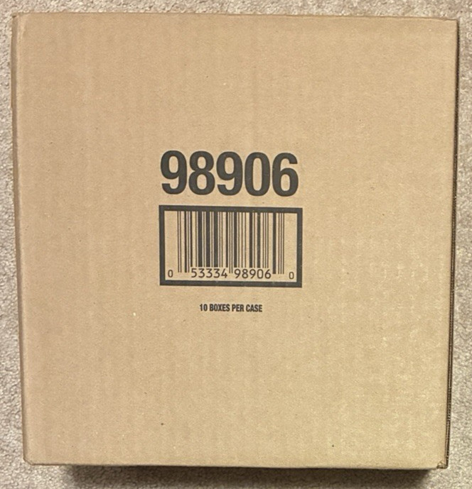 2023 Upper Deck Overwatch League Season 4 Factory Sealed Hobby 10-Box Case 2023 Upper Deck Overwatch League Season 4 Factory Sealed Hobby 10-Box Case