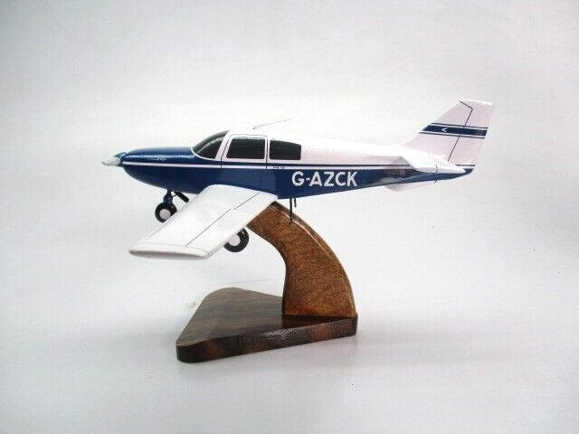 B-121 Pup Beagle B121 Aircraft Desktop Mahogany Kiln Dried Wood Model Small New B-121 Pup Beagle B121 Aircraft Desktop Mahogany Kiln Dried Wood Model Small New
