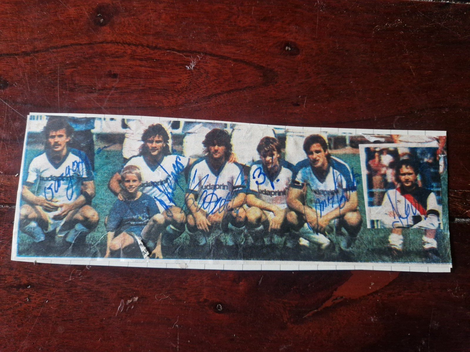 MTK Budapest 1986/1987/György Bognar/Rezsö Kekesi/Imre Boda